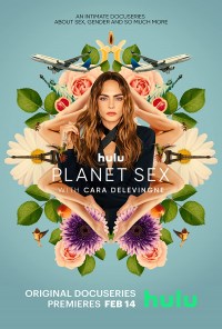 Serie Planeta Sexo Con Cara Delevingne