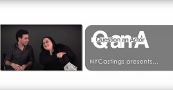 Q an A