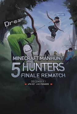Minecraft Manhunt