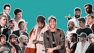 World's Greatest Social Stars! Top 25