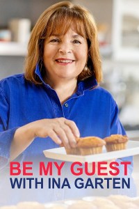 Sé mi invitado con Ina Garten