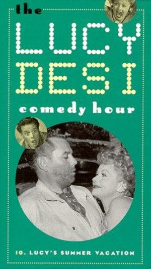The Lucy-Desi Comedy Hour