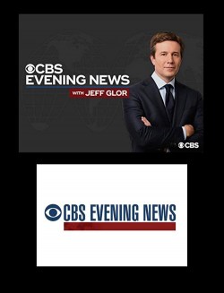 CBS Evening News with Scott Pelley