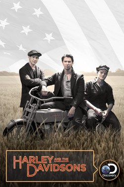 Harley y las Davidsons