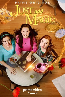 Una pizca de magia