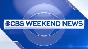 CBS Weekend News