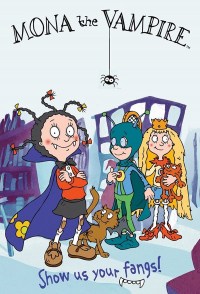Serie Mona the Vampire