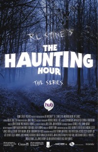 Serie R.L. Stine's the Haunting Hour