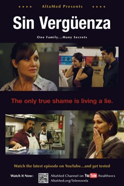 Sin Vergüenza