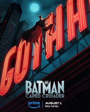 Batman: Cruzado Enmascarado