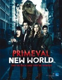 Primeval: El nuevo mundo