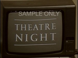 Theatre Night