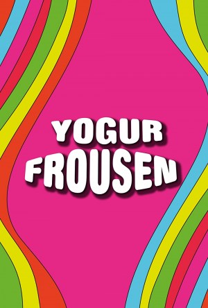 Yogurfrousen