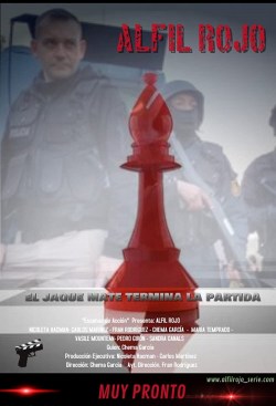 Alfil Rojo