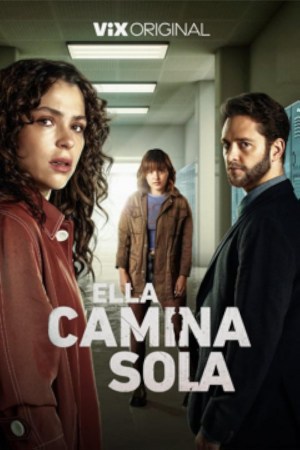 Ella Camina Sola