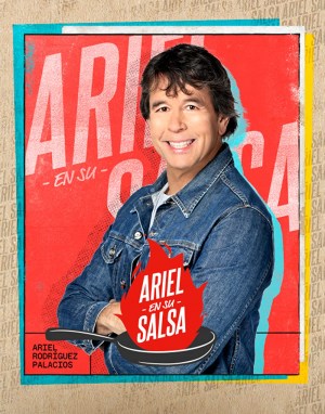 Ariel en su salsa