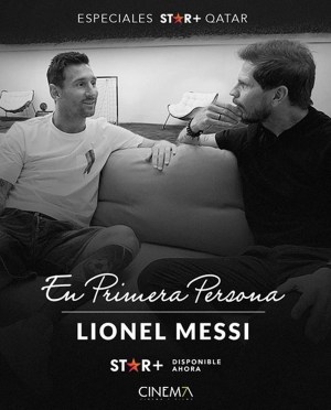 Especiales Qatar Star+ - En Primera Persona