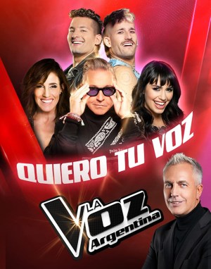 La Voz Argentina