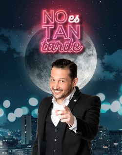 No es tan tarde