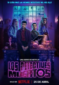 Serie Los Detectives Muertos