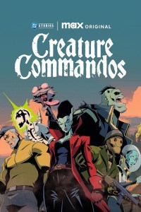 Serie Creature Commandos