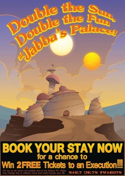 Star Wars: Detours