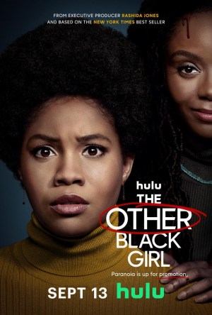 La otra chica negra 