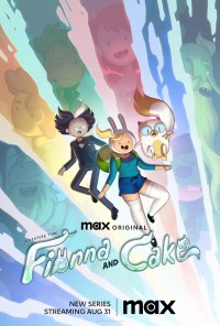 Serie Hora de aventuras: Fionna y Cake