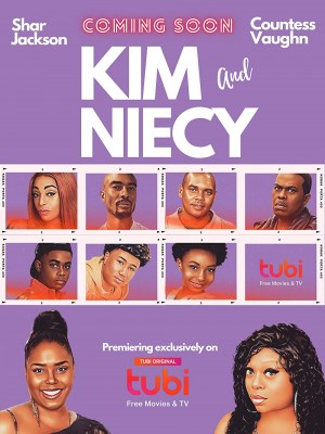 Kim and Niecy