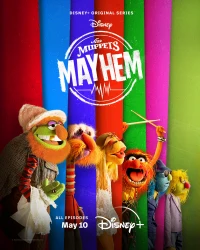 Muppets Mayhem: Confusión Eléctrica