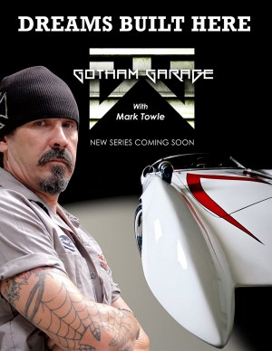 Gotham Garage