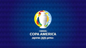 Copa America Argentina-Colombia 2021