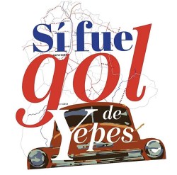 Sí fue Gol de Yepes