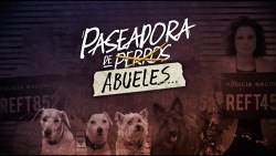 Paseadora de (perros) abueles