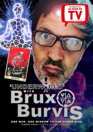 The great Bruxo Burvis