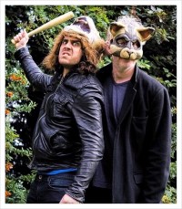 Serie The Revengelists