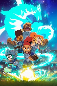 Serie Dragon Striker