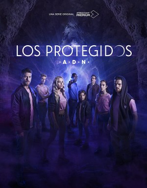 Los Protegidos: A.D.N Los Protegidos: A.D.N
