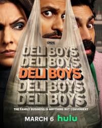Serie Deli Boys