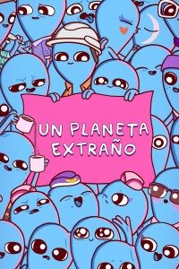 Serie Strange Planet