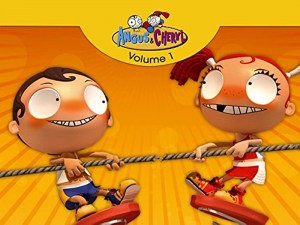 Angus & Cheryl