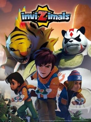 Invizimals