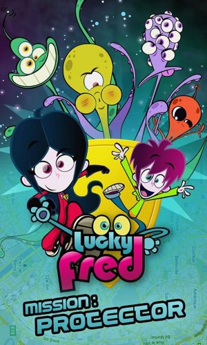 Lucky Fred