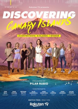 Discovering Canary Islands