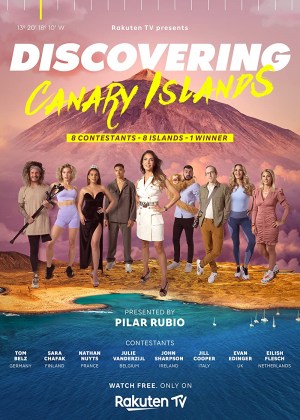 Discovering Canary Islands
