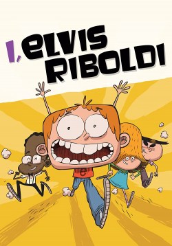 I, Elvis Riboldi