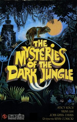 Los misterios de la jungla negra
