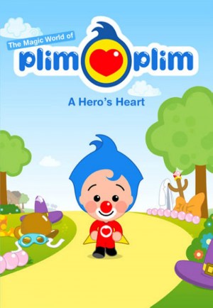 Las mágicas historias de Plim Plim