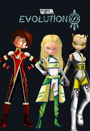 Evolution 2