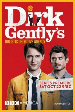 Dirk Gently: Agencia de investigaciones holísticas